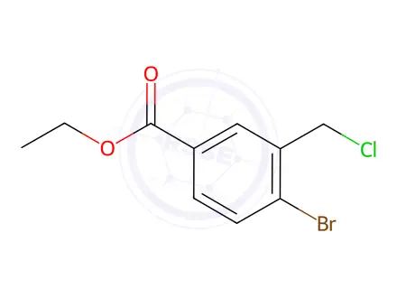Chemical structure of Nilotinib Impurity 100