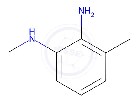 Chemical structure of Telmisartan Impurity 44