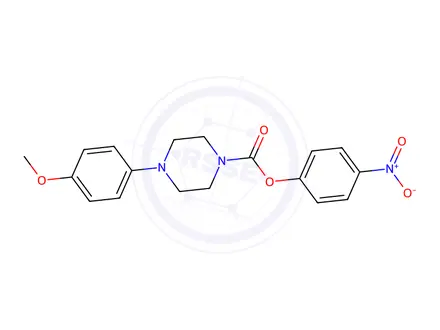 Chemical structure of WWL 154
