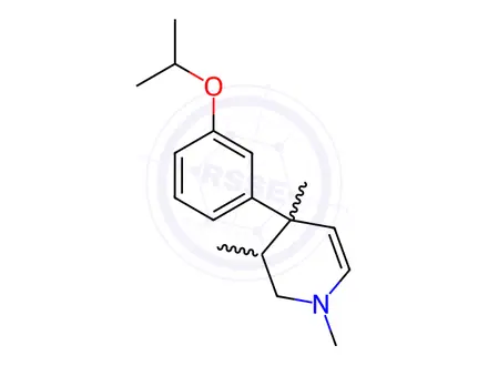 Chemical structure of Alvimopan Impurity 18