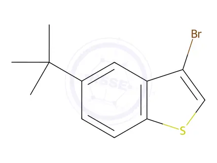 Chemical structure of Brexpiprazole Impurity 201