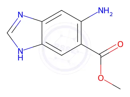 Chemical structure of Selumetinib Impurity 39
