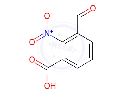 Chemical structure of Niraparib Impurity 15