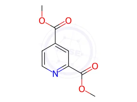 Chemical structure of Topiroxostat Impurity 129