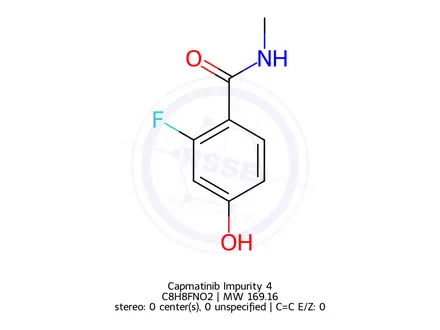 Chemical structure of Apatamide Impurity 36