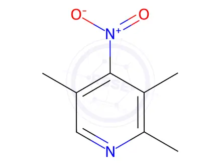 Chemical structure of Esomeprazole Impurity 59
