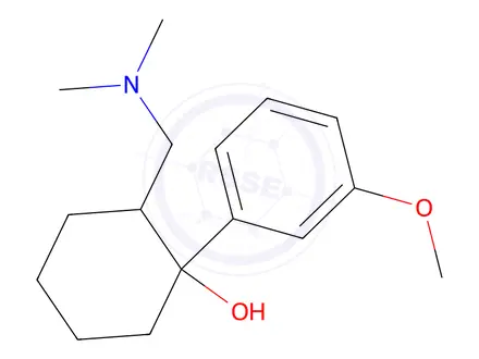 Chemical structure of Tramadol EP Impurity A