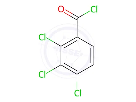 Chemical structure of Dotinurad Impurity 289