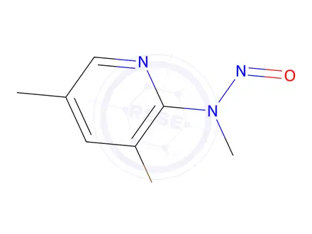 Chemical structure of Ozenoxacin Impurity 85
