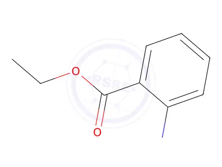 Chemical structure of Ethyl Anthranilate