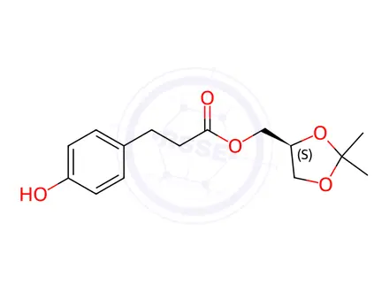 Chemical structure of Landiolol Impurity 52