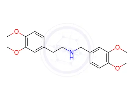 Chemical structure of Dobutamine Impurity 103