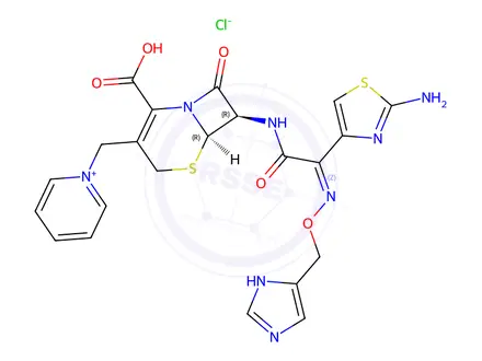 Chemical structure of DN 9550