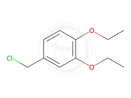 Chemical structure of Drotaverine Impurity 79