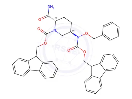 Chemical structure of Avibactam Impurity 29