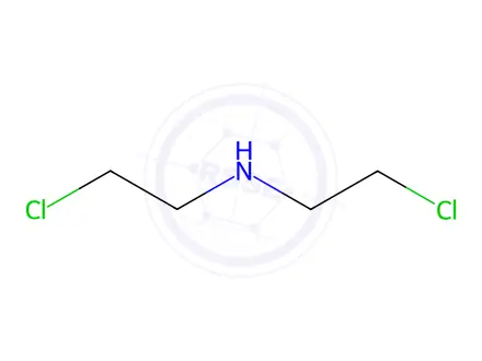Chemical structure of Ifosfamide Impurity 19