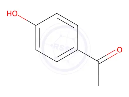 Chemical structure of Paracetamol EP Impurity E