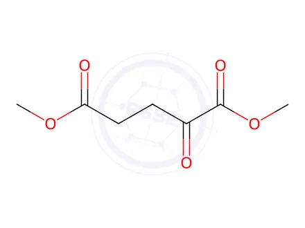 Chemical structure of Dimethyl 2-Ketoglutaconate