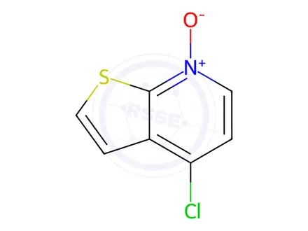 Chemical structure of Fampridine Impurity 61