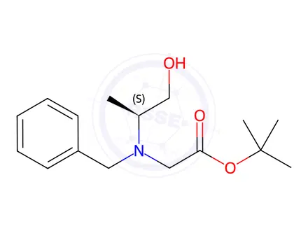 Chemical structure of Delgocitinib Impurity 28