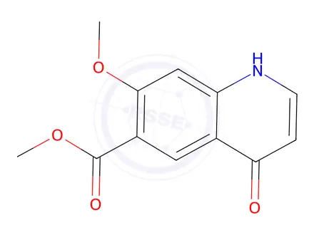 Chemical structure of Lenvatinib Impurity 214