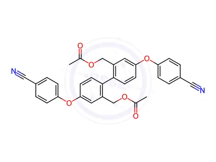 Chemical structure of Crisaborole Impurity 204