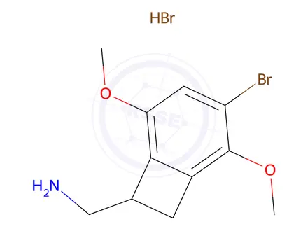 Chemical structure of TCB-2