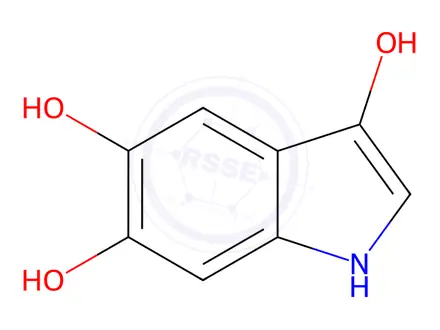 Chemical structure of Norepinephrine Impurity 172