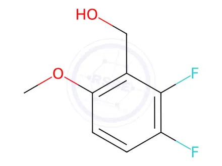 Chemical structure of Linzagolix Impurity 42