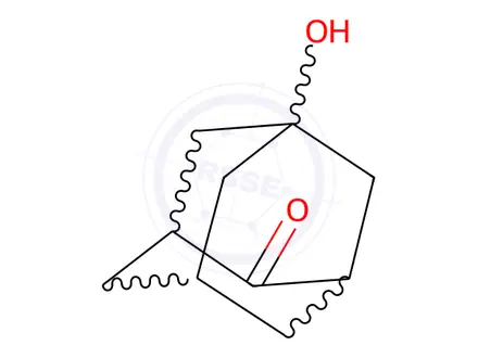 Chemical structure of Adamantane Impurity 94