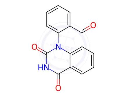 Chemical structure of Carbamazepine Impurity 55