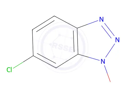 Chemical structure of 6-chloro-1H-benzo[d][1,2,3]triazol-1-ol