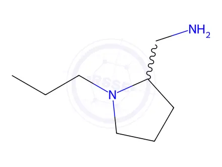 Chemical structure of Amisulpride Impurity 108