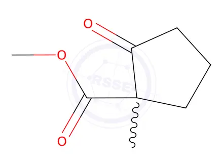 Chemical structure of Loxoprofen Impurity 79