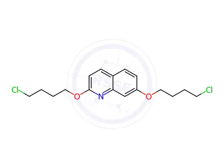Chemical structure of Brexpiprazole Impurity 236