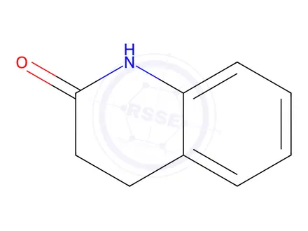 Chemical structure of Carteolol Hydrochloride Impurity 12