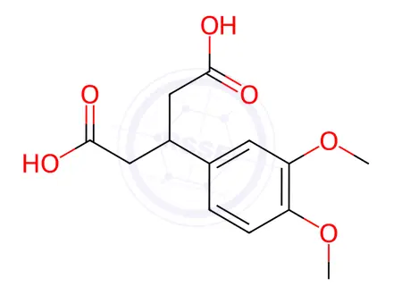 Chemical structure of Dopamine Related Compound