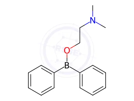 Chemical structure of NSC17106