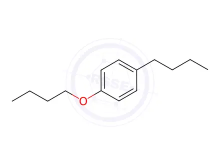 Chemical structure of Dyclonine Impurity 41