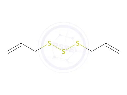 Chemical structure of Acetylcysteine Impurity 118