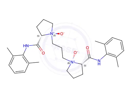 Chemical structure of NO-Feng-PDMPPy
