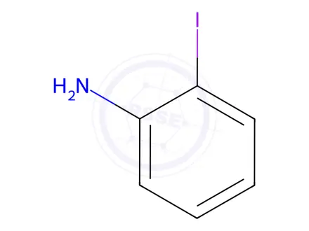 Chemical structure of Iodoquinol Impurity 15