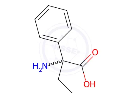 Chemical structure of Trimebutine Impurity 2