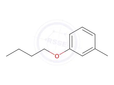 Chemical structure of Dyclonine Impurity 40