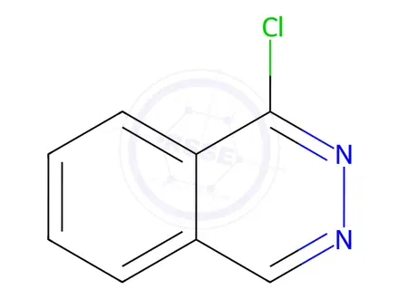 Chemical structure of Hydrochlorothiazide Impurity 111