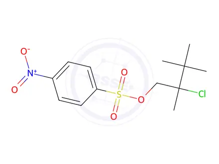 Chemical structure of Ibrexafungerp impurity 7