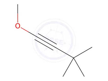 Chemical structure of Terbinafine Impurity 45