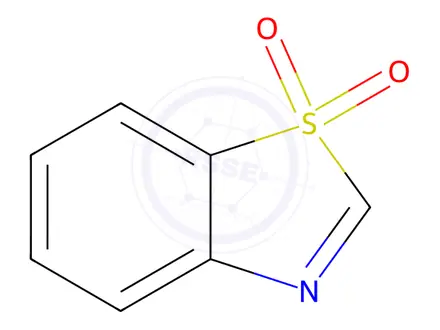 Chemical structure of Dotinurad Impurity 321