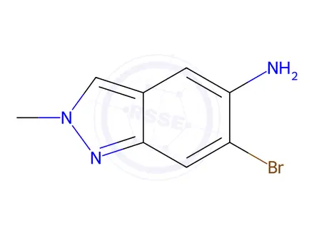 Chemical structure of Ensitrelvir Impurity 54