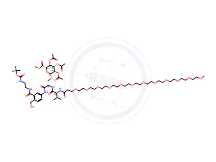 Chemical structure of Upadacitinib Impurity 273